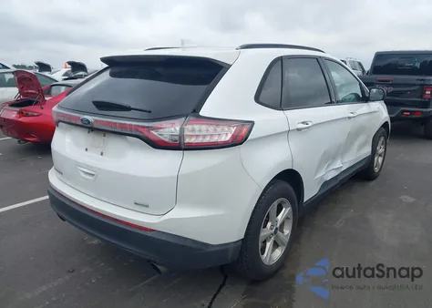 2018 Ford Edge Se из США, поврежденный, VIN 2FMPK3G95JBC49288